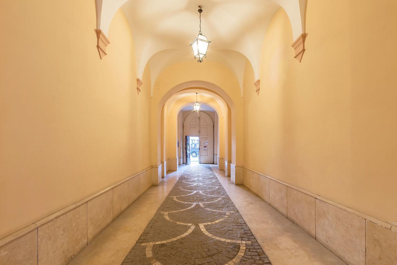 Sweet Little Suite Near Pantheon Roma Esterno foto