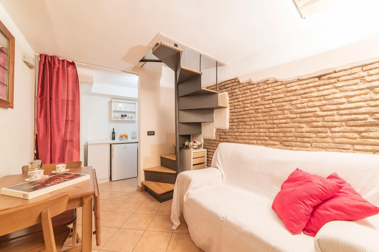 Sweet Little Suite Near Pantheon Roma Esterno foto
