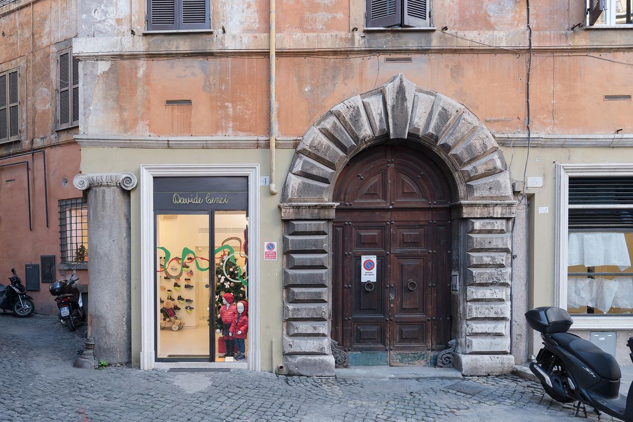 Sweet Little Suite Near Pantheon Roma Esterno foto